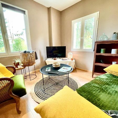 Appartamento Le Tivoli Bagnères-de-Bigorre Esterno foto