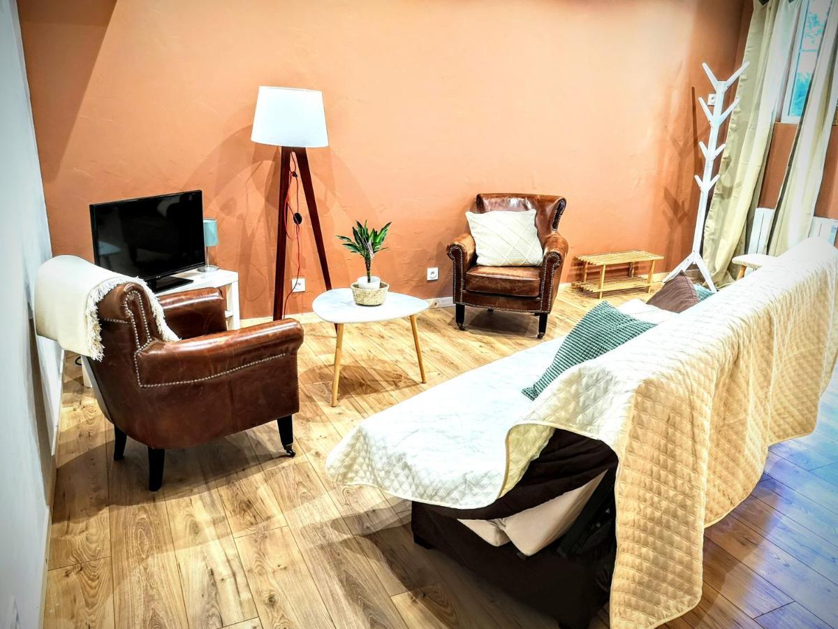 Appartamento Le Tivoli Bagnères-de-Bigorre Esterno foto